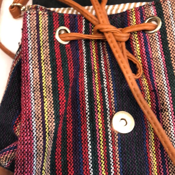 Mini Pocketbook and backpack DUO. Western, BOHO, youth, holiday, gift, - Picture 9 of 16